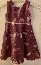Mädchen jersey kleid gebraucht kaufen  Berlin
