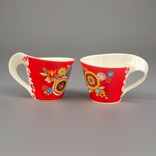 Tasses café villeroy d'occasion Tasses café villeroy d'occasion  Strasbourg-