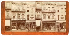 Usado, CHY LUNG & CO LOJA CHINESA ESCRITÓRIO DE ADVOCACIA SAPATEIRO SAN FRANCISCO STEREOVIEW TABER comprar usado  Enviando para Brazil