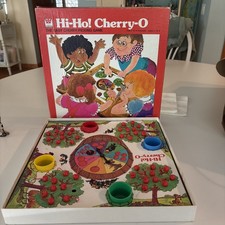 Vintage cherry board for sale  Minnetonka