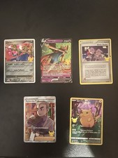 Lot carte pokémon d'occasion  Grenoble-