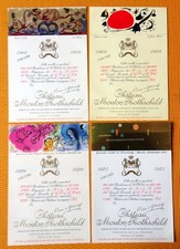 Mouton rothschild 1968 d'occasion  Expédié en Belgium