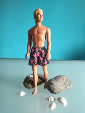 Mattel ken tropical usato  Palazzolo sull'Oglio