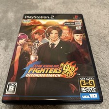 Usado, The King Of Fighters 98 Ultimate Match PS2 comprar usado  Enviando para Brazil
