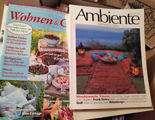 Magazine garten deko gebraucht kaufen  Berlin