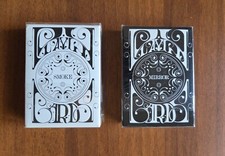 Dan & Dave - Smoke and Mirrors V3 (Luxury Edition) set SIGNED - Playing Cards, usado comprar usado  Enviando para Brazil