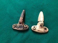 Coppia braccetti baule usato  Roma