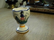 Coquetier ancien signé d'occasion  France