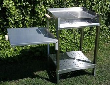 Barbecue legna carbonella usato  Collecchio