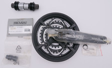 Truvativ stylo crankset for sale  LEAMINGTON SPA