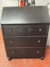 Vintage bureau writing for sale  SUNDERLAND
