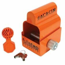 Caravan hitch lock for sale  CHESTERFIELD