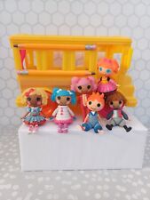 Lalaloopsy school bus for sale  CANTERBURY