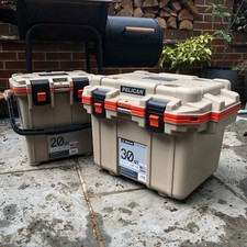 Pelican 30qt cooler for sale  ALFRETON