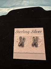 Marcassite sterling silver d'occasion  Expédié en Belgium
