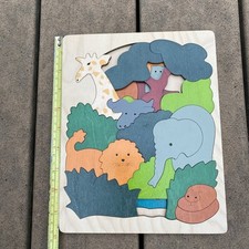 George luck puzzle for sale  Anoka