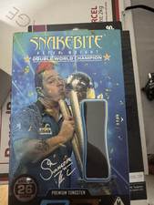 Peter wright snakebite for sale  CRAIGAVON