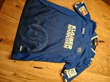 Matchworn trikot karlsruher gebraucht kaufen  Östringen