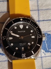 Orologio pantor sea usato  San Mauro Torinese