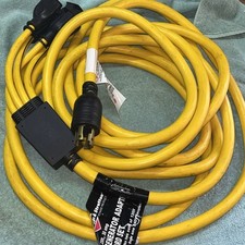 25ft 30 amp generator cable for sale 25ft 30 amp generator cable for sale Ocala