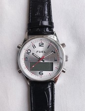 Fuel armbanduhr herrenuhr gebraucht kaufen  Berlin