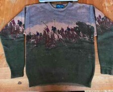 Vintage polo ralph d'occasion  France