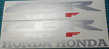 Silver red cbr600f for sale  WAKEFIELD