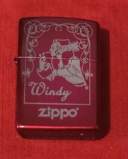 Zippo windy varga d'occasion  Brive-la-Gaillarde