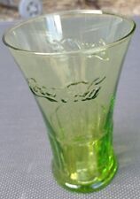 Verre coca cola d'occasion  Saint-Nicolas-de-la-Grave