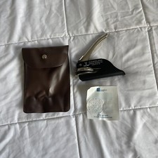 Vintage handheld embossing for sale  Versailles