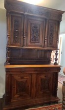 Antique victorian sideboard for sale  Monrovia
