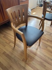 Chaises fauteuis bruno d'occasion  Mulhouse-