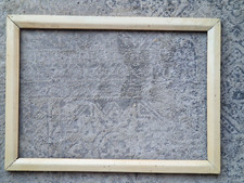 Antik bilderrahmen shabby gebraucht kaufen  Erdweg
