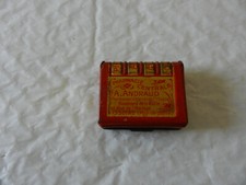 Ancienne petite boite d'occasion  Lezoux