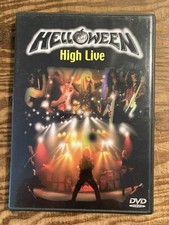 DVD - 060768833593	Helloween	High live comprar usado  Enviando para Brazil