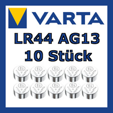 Varta lr44 ag13 gebraucht kaufen  Frankfurt am Main