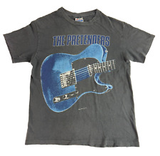 Vintage pretenders shirt for sale  Riverview