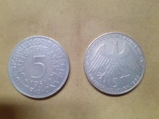 Lotto monete argento usato  Turate