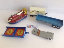 Lot vintage corgi usato  Roma