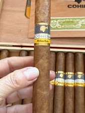 Scatola sigari cohiba usato  Pescara