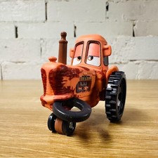 Trator Chewall com pneu na boca Disney Pixar carros de metal fundido 1:55 comprar usado  Enviando para Brazil