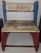 Vintage wood 1950 for sale  Brooklyn
