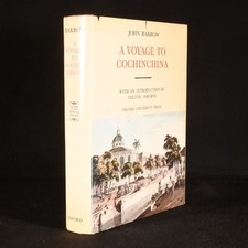 1975 A Voyage to Cochinchina by John Barrow Introduction by Milton Osborne Fa... comprar usado  Enviando para Brazil