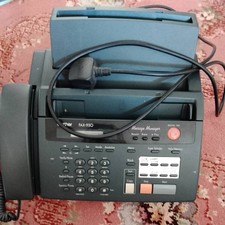 Used brother fax for sale  BRIDGWATER