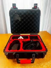 Waterproof hard carrying for sale  Santa Barbara