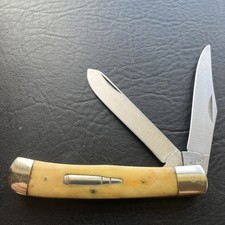 Vintage stag handle for sale  West Liberty