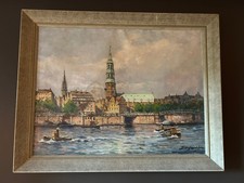 Antique oil painting for sale  Chicago