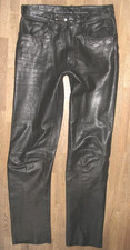 Raberg herren lederjeans gebraucht kaufen  Riedlingen