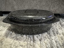 Vintage roasting pan for sale  Platte City