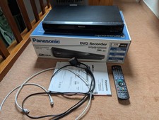 Panasonic dvd recorder gebraucht kaufen  Norderstedt